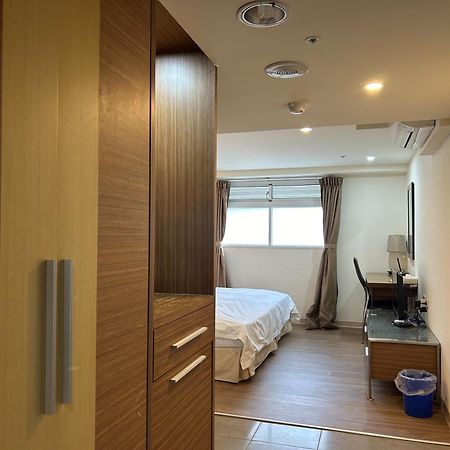 Yoai Nemuru Inn Tchaj-nan Exteriér fotografie