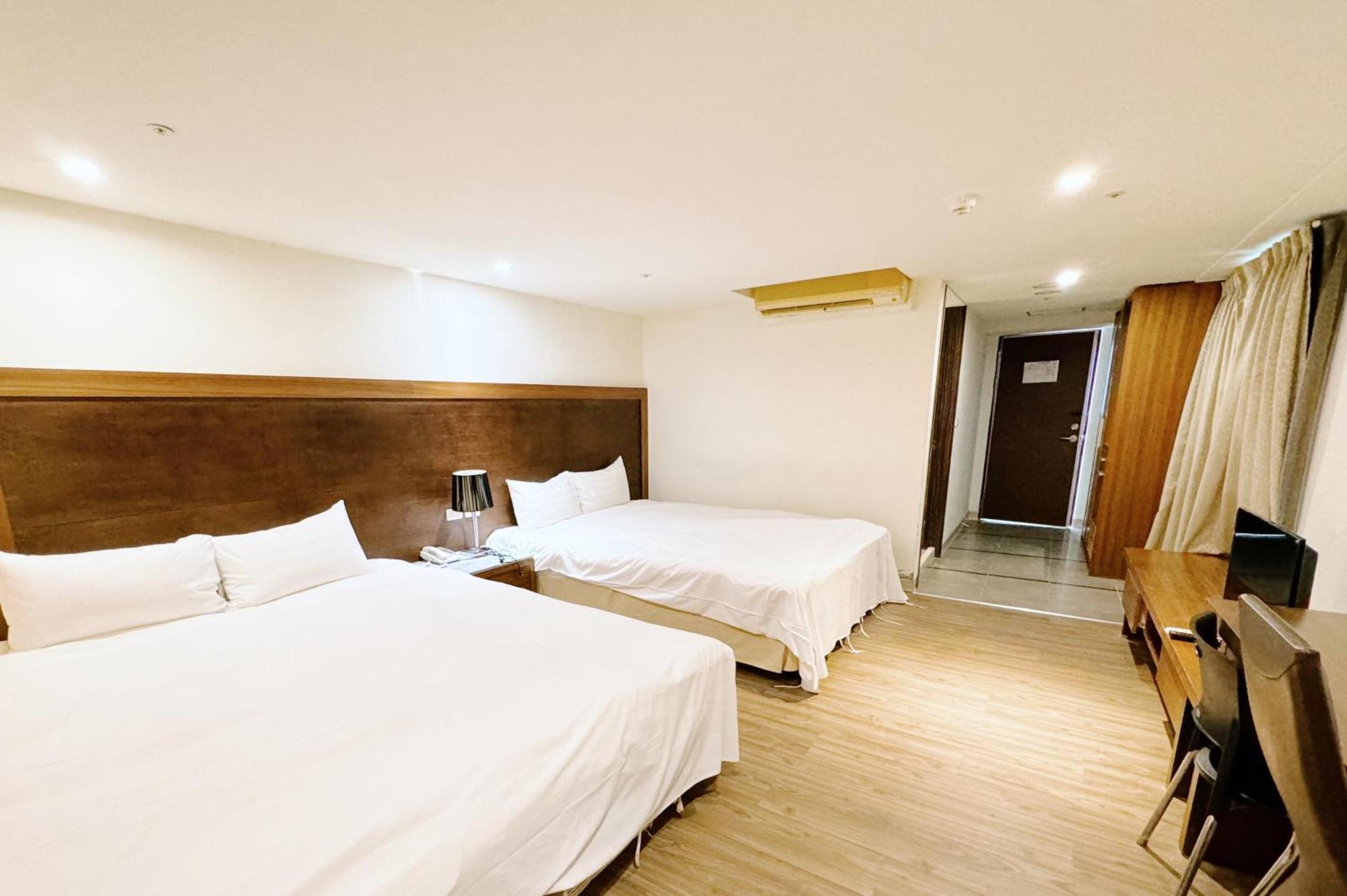 Yoai Nemuru Inn Tchaj-nan Exteriér fotografie