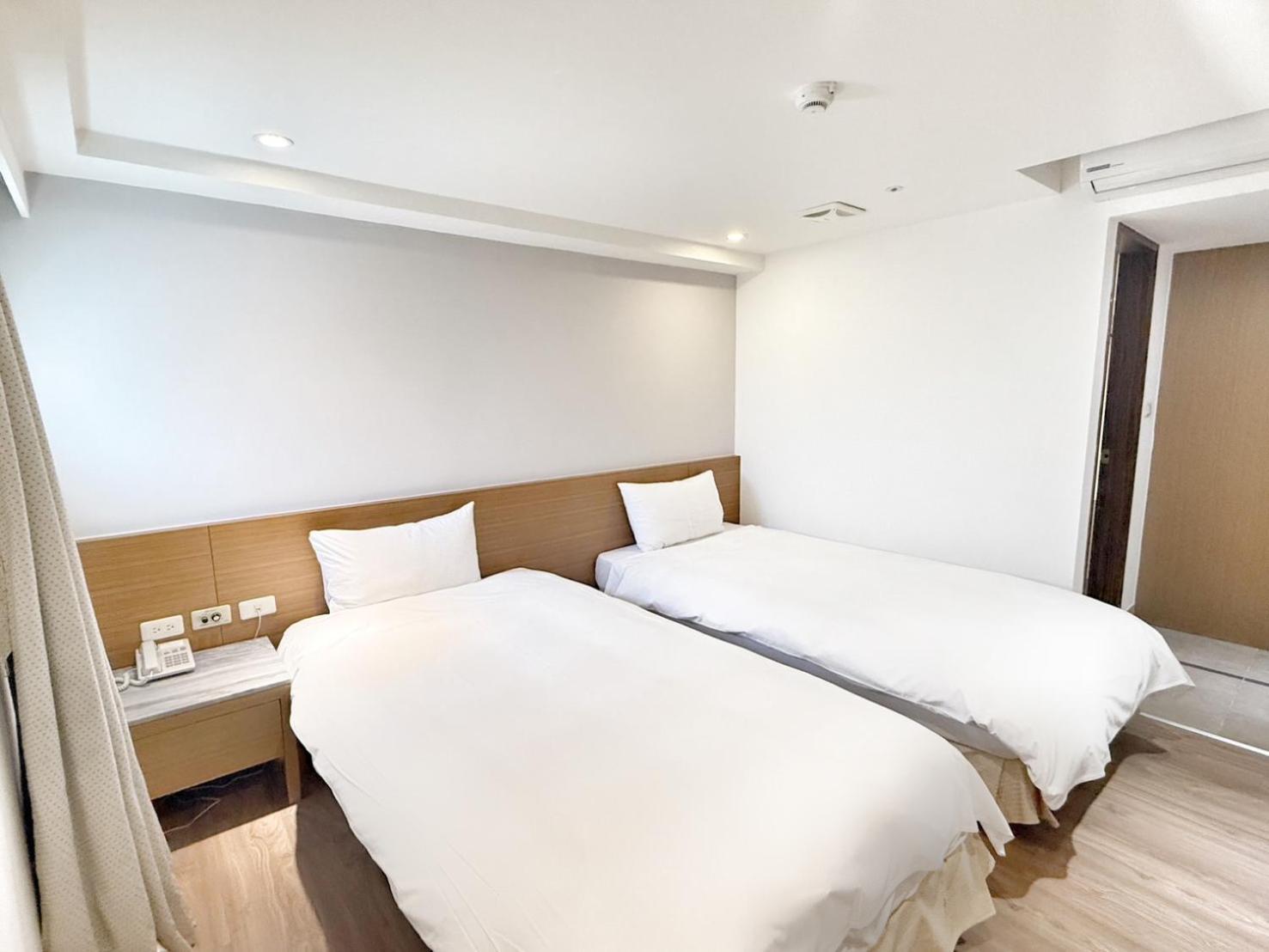 Yoai Nemuru Inn Tchaj-nan Exteriér fotografie