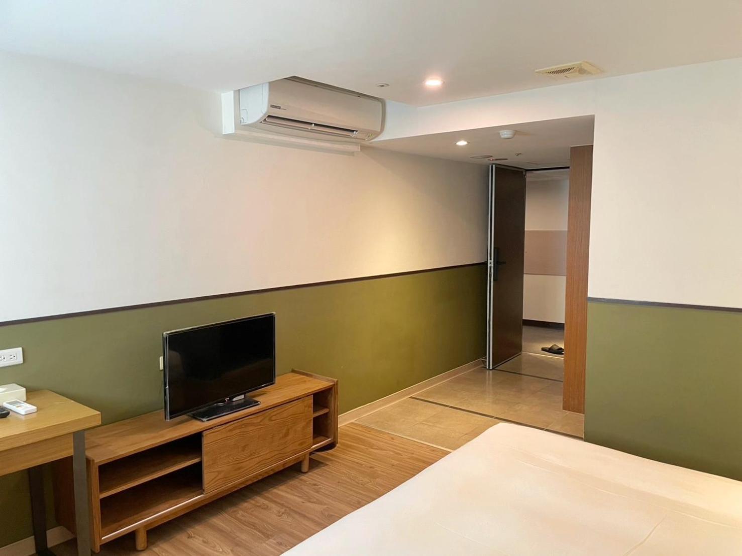 Yoai Nemuru Inn Tchaj-nan Exteriér fotografie