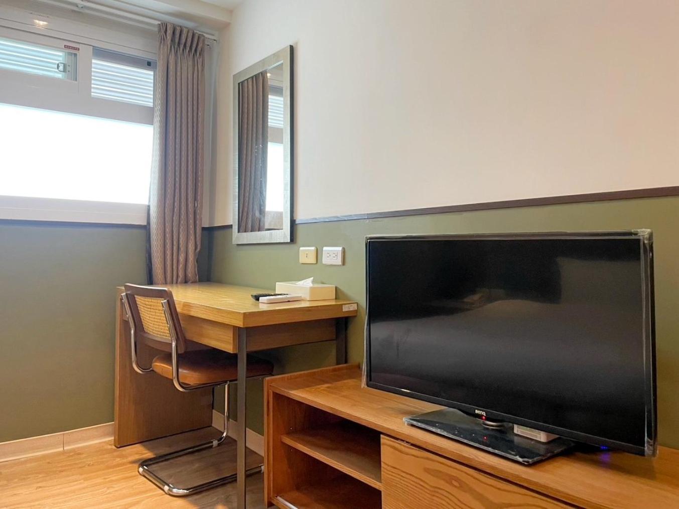 Yoai Nemuru Inn Tchaj-nan Exteriér fotografie